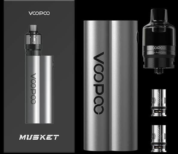 voopoo musket space gray 